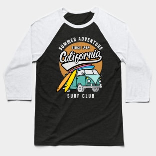 California Summer Baseball T-Shirt